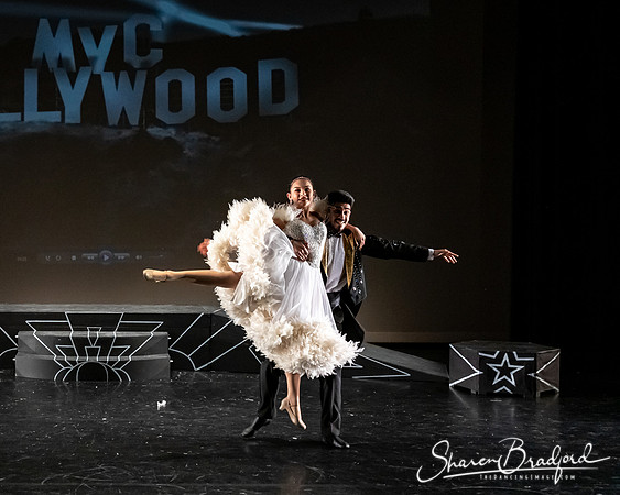 Hooray for Hollywood pc Sharen Bradford-40094