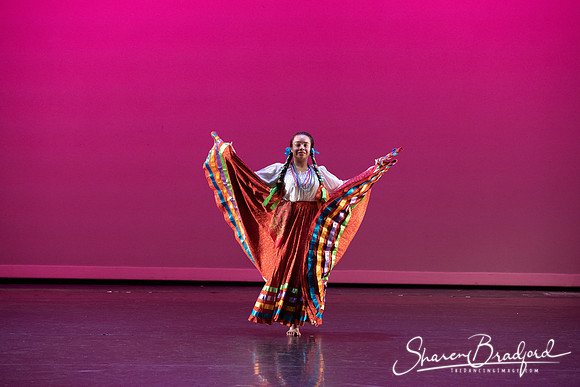 Mujer Oaxaquena pc Sharen Bradford-40799