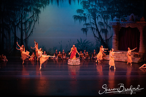 TDC La Bayadere pc Sharen Bradford-2459