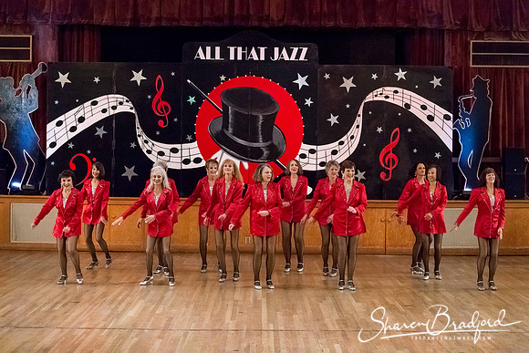 Dallas Tap Dazzlers pc Sharen Bradford-1594