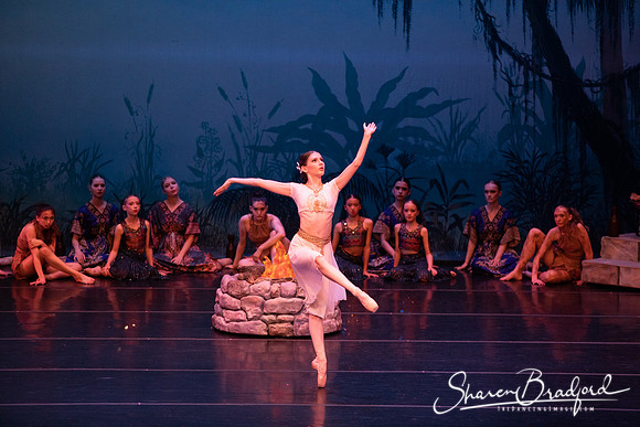 TDC La Bayadere pc Sharen Bradford-2536