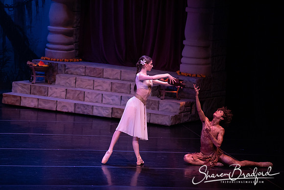 TDC La Bayadere pc Sharen Bradford-2558
