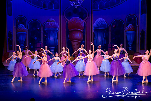Waltz of the Flowers pc Sharen Bradford-1835