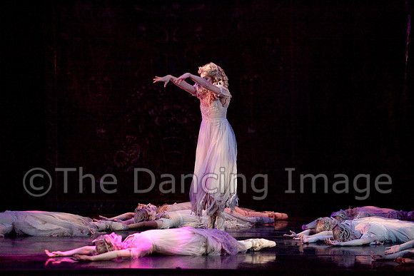 Dracula Thurs Act III-1960