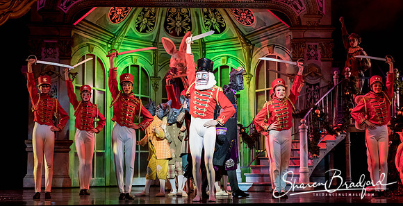 Nutcracker dress pc Sharen Bradford-3270