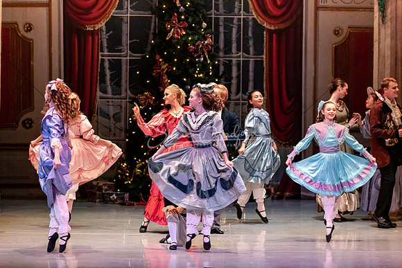 ACB Nutcracker Party Scene Sat 2021 pc Sharen Bradford-0114