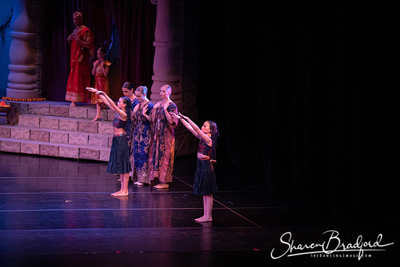 TDC La Bayadere pc Sharen Bradford-2413