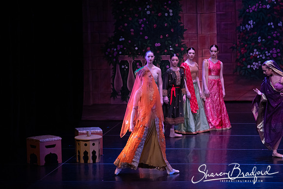 TDC La Bayadere pc Sharen Bradford-2677