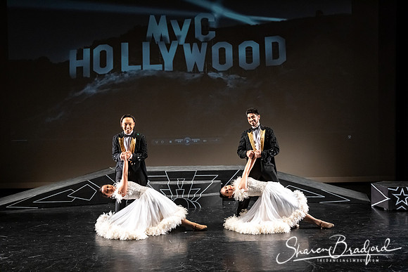 Hooray for Hollywood pc Sharen Bradford-40045