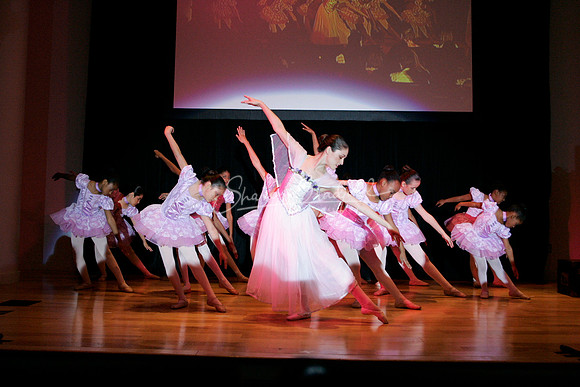 2007 Imagine the Impossible pc Sharen Bradford-0101