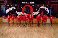 Dallas Tap Dazzlers pc Sharen Bradford-1567