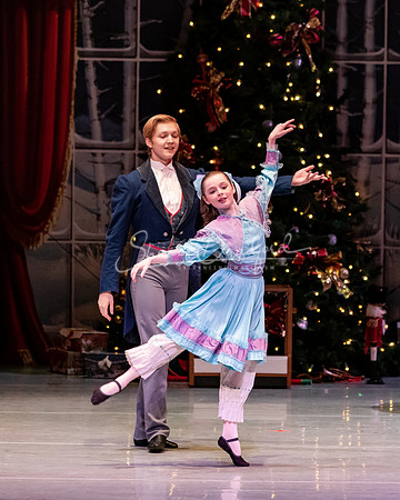 ACB Nutcracker Party Scene Sat 2021 pc Sharen Bradford-0171