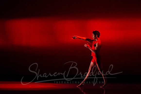 RED - pc Sharen Bradford-1968