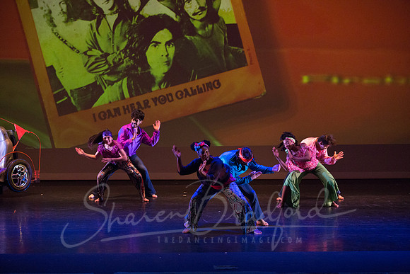 Cruisin to the 70s pc Sharen Bradford-0981