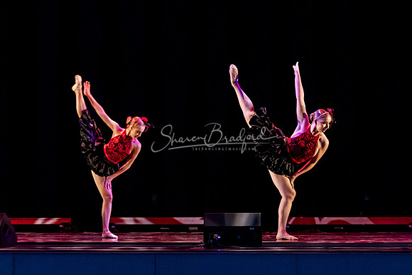 B.Moore Dance pc Sharen Bradford-1023