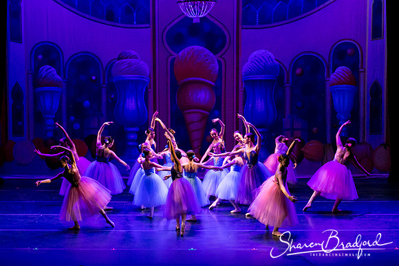 Waltz of the Flowers pc Sharen Bradford-1741