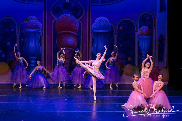 Waltz of the Flowers pc Sharen Bradford-1760