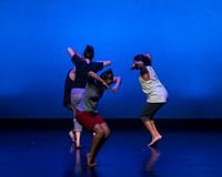 8&1 Dance Company