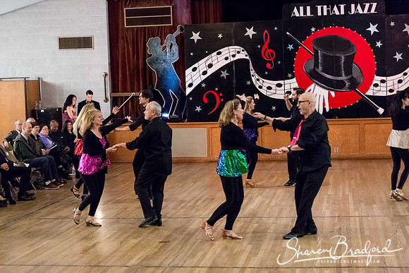 Studio 22 Hustle Cha Cha pc Sharen Bradford-1744