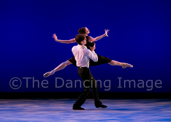 Avant Chamber Ballet DDF-3202