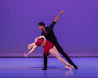 The Man I Love Pas de Deux