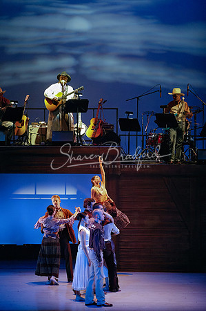 BWDC Cowboy Songs 2003 248 pc Sharen Bradford