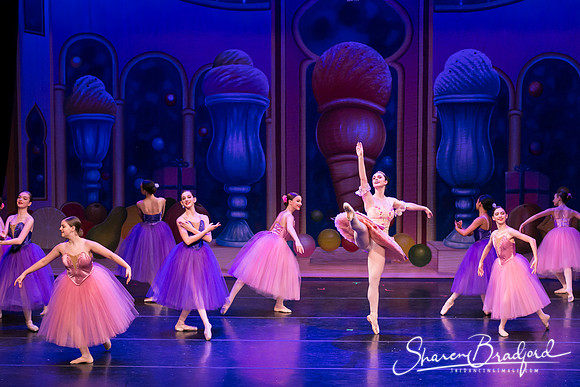 Waltz of the Flowers pc Sharen Bradford-1823