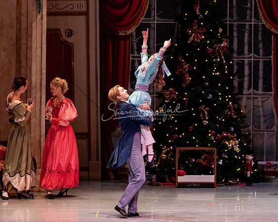 ACB Nutcracker Party Scene Sat 2021 pc Sharen Bradford-0175