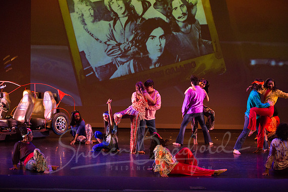 Cruisin to the 70s pc Sharen Bradford-0973
