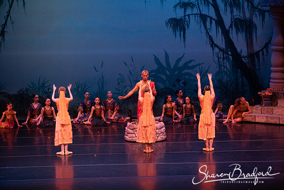 TDC La Bayadere pc Sharen Bradford-2442
