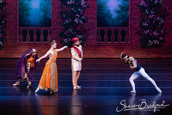 TDC La Bayadere pc Sharen Bradford-2688