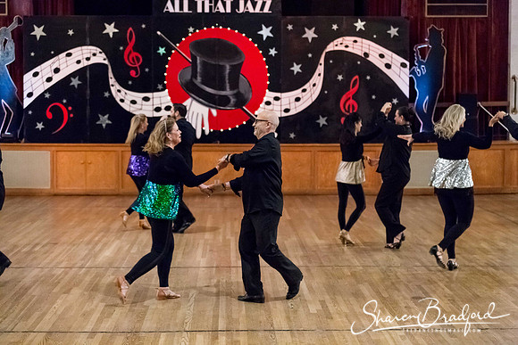 Studio 22 Hustle Cha Cha pc Sharen Bradford-1741