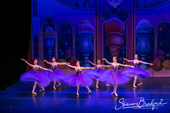 Waltz of the Flowers pc Sharen Bradford-1776