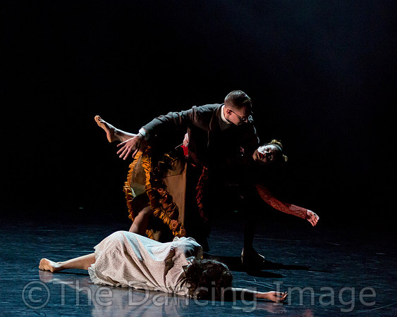 DCCD Big Bad Wolf - pc Sharen Bradford-1612
