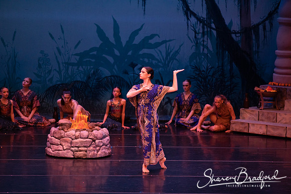 TDC La Bayadere pc Sharen Bradford-2505