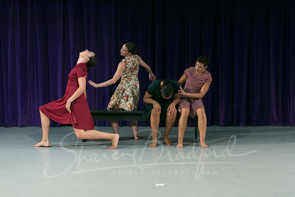 Bench Quartet pc Sharen Bradford-0573