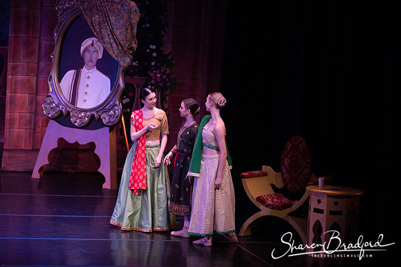 TDC La Bayadere pc Sharen Bradford-2657