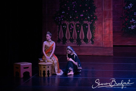 TDC La Bayadere pc Sharen Bradford-2819
