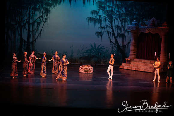 TDC La Bayadere pc Sharen Bradford-2397