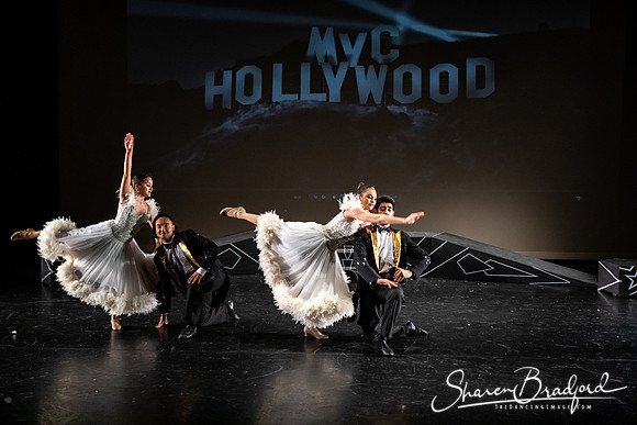 Hooray for Hollywood pc Sharen Bradford-40078