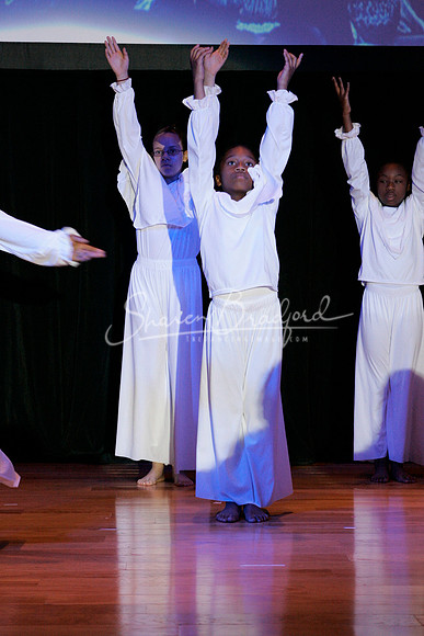 2007 Imagine the Impossible pc Sharen Bradford-0050