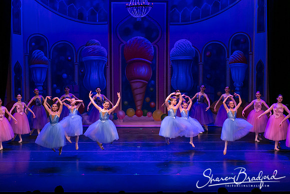 Waltz of the Flowers pc Sharen Bradford-1757