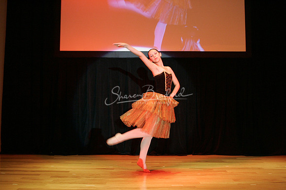 2007 Imagine the Impossible pc Sharen Bradford-0012