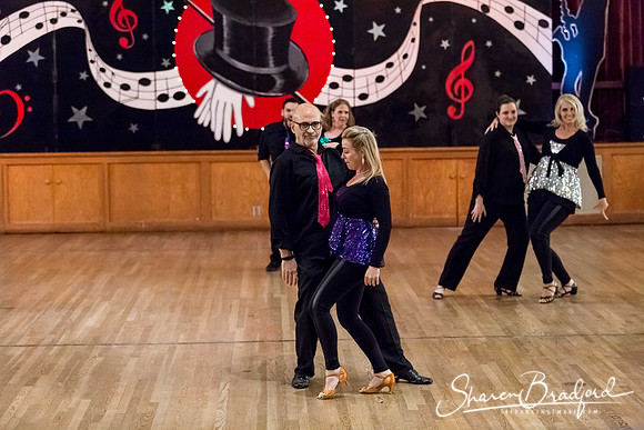 Studio 22 Hustle Cha Cha pc Sharen Bradford-1757
