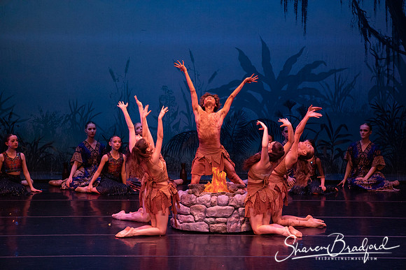 TDC La Bayadere pc Sharen Bradford-2429