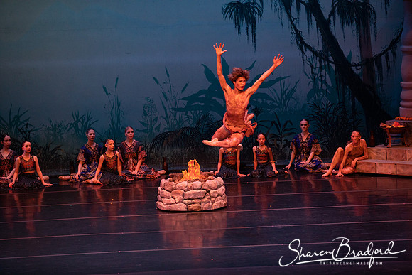 TDC La Bayadere pc Sharen Bradford-2479