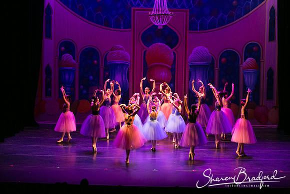 Waltz of the Flowers pc Sharen Bradford-1735