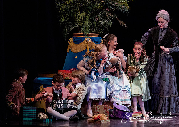 Nutcracker matinee pc Sharen Bradford-4242