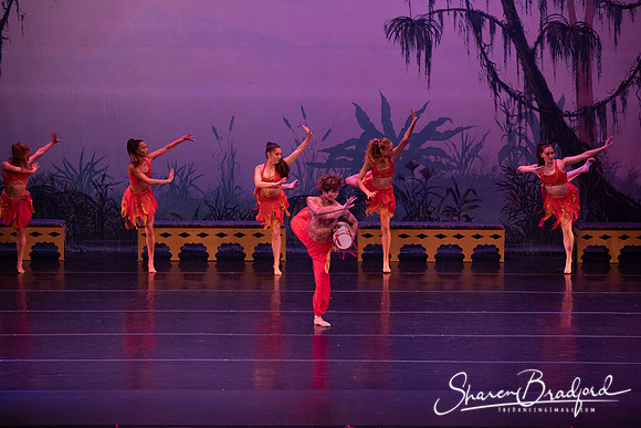 TDC La Bayadere pc Sharen Bradford-2983