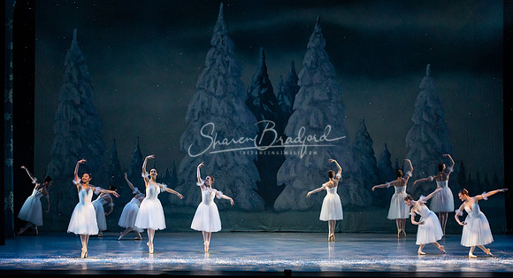 ACB Nutcracker Snow Sat 2021 pc Sharen Bradford-0901